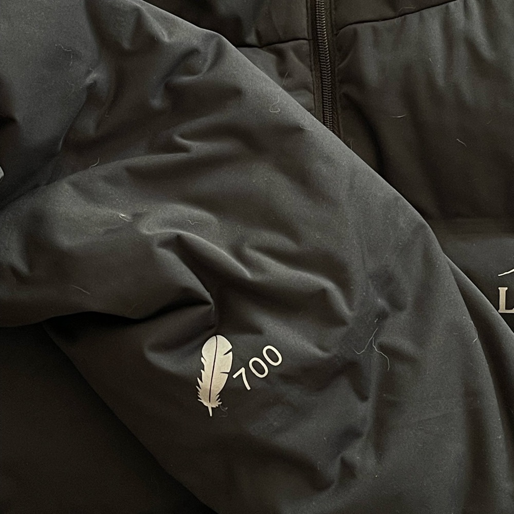 L.L. Bean Men’s Puffer Jacket - Picture 3 of 5